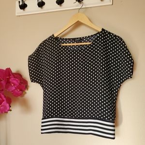 EXPRESS Cropped Tee